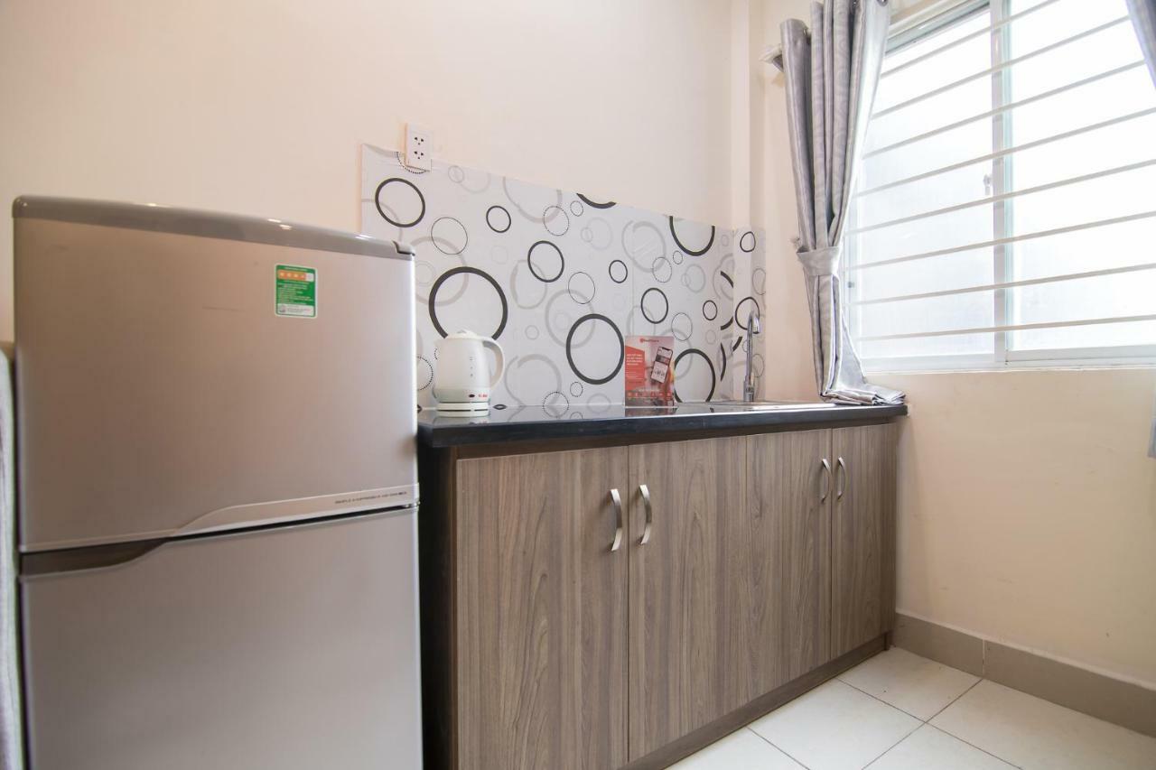 Hotel Reddoorz @ Ba Trung Street Ho Chi Minh City