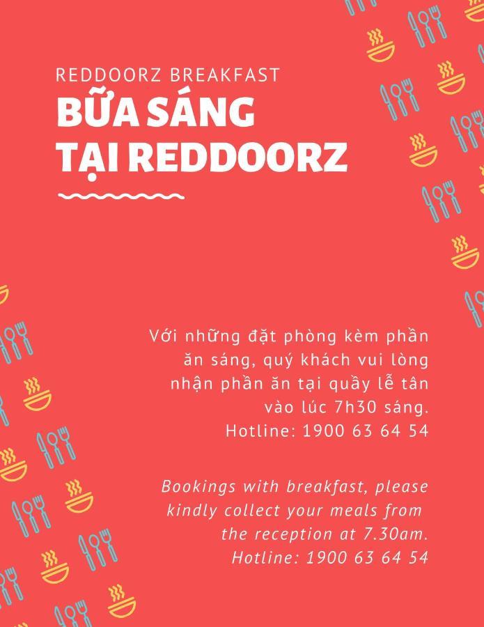 Reddoorz @ Ba Trung Street Hotel Ho Chi Minh City
