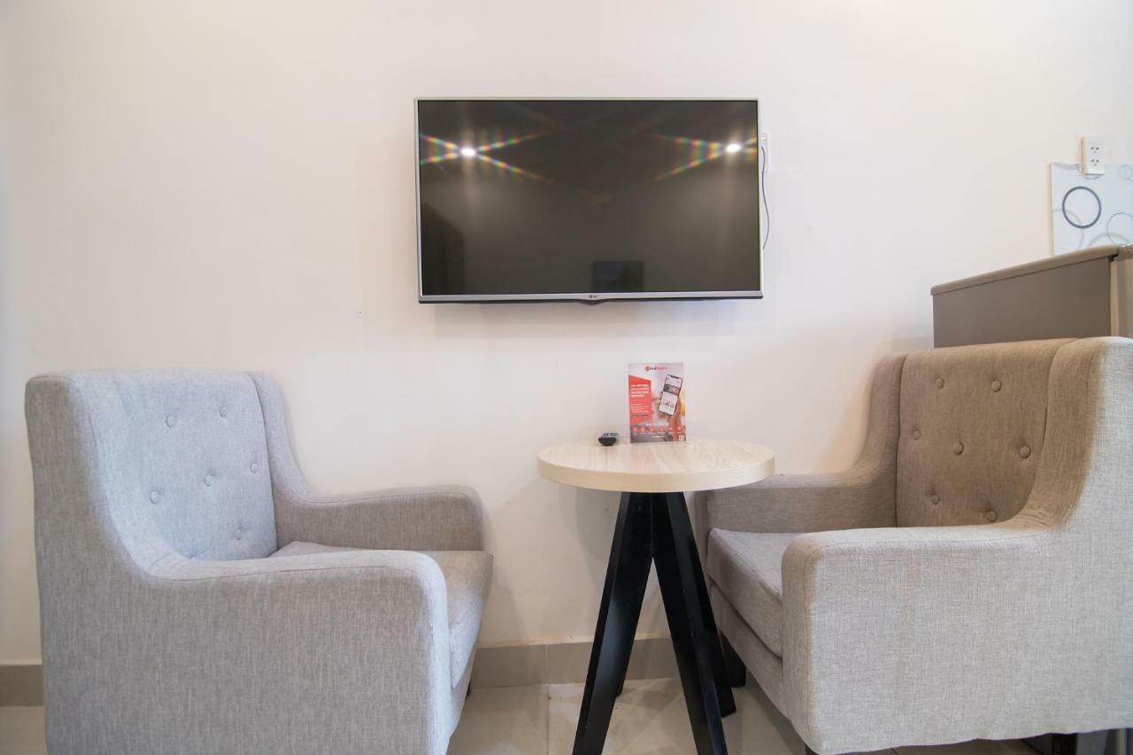 Reddoorz @ Ba Trung Street Khách sạn TP. Hồ Chí Minh