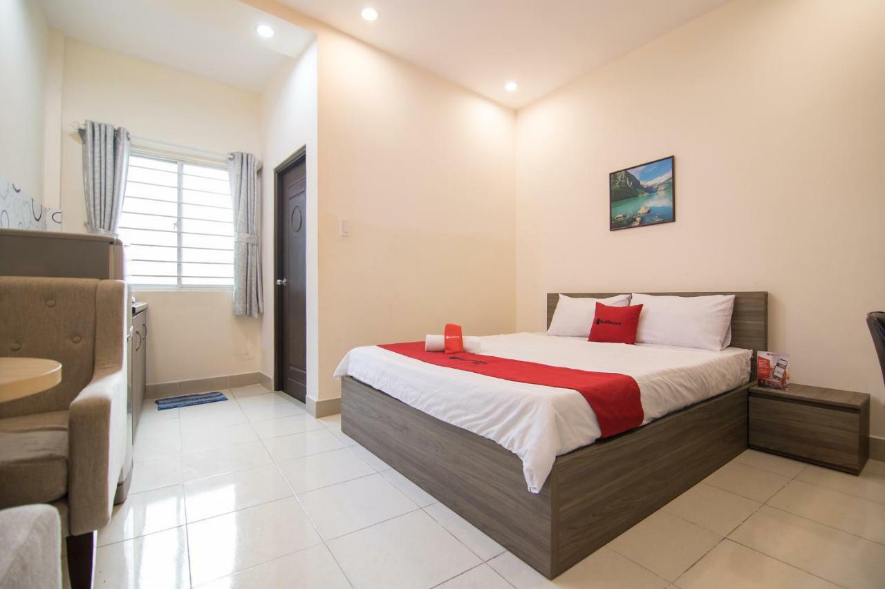 Reddoorz @ Ba Trung Street TP. Hồ Chí Minh
