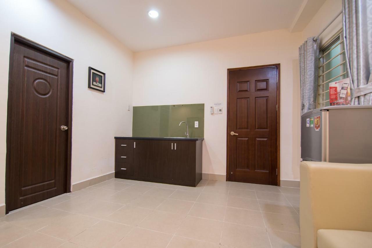 Reddoorz @ Ba Trung Street
