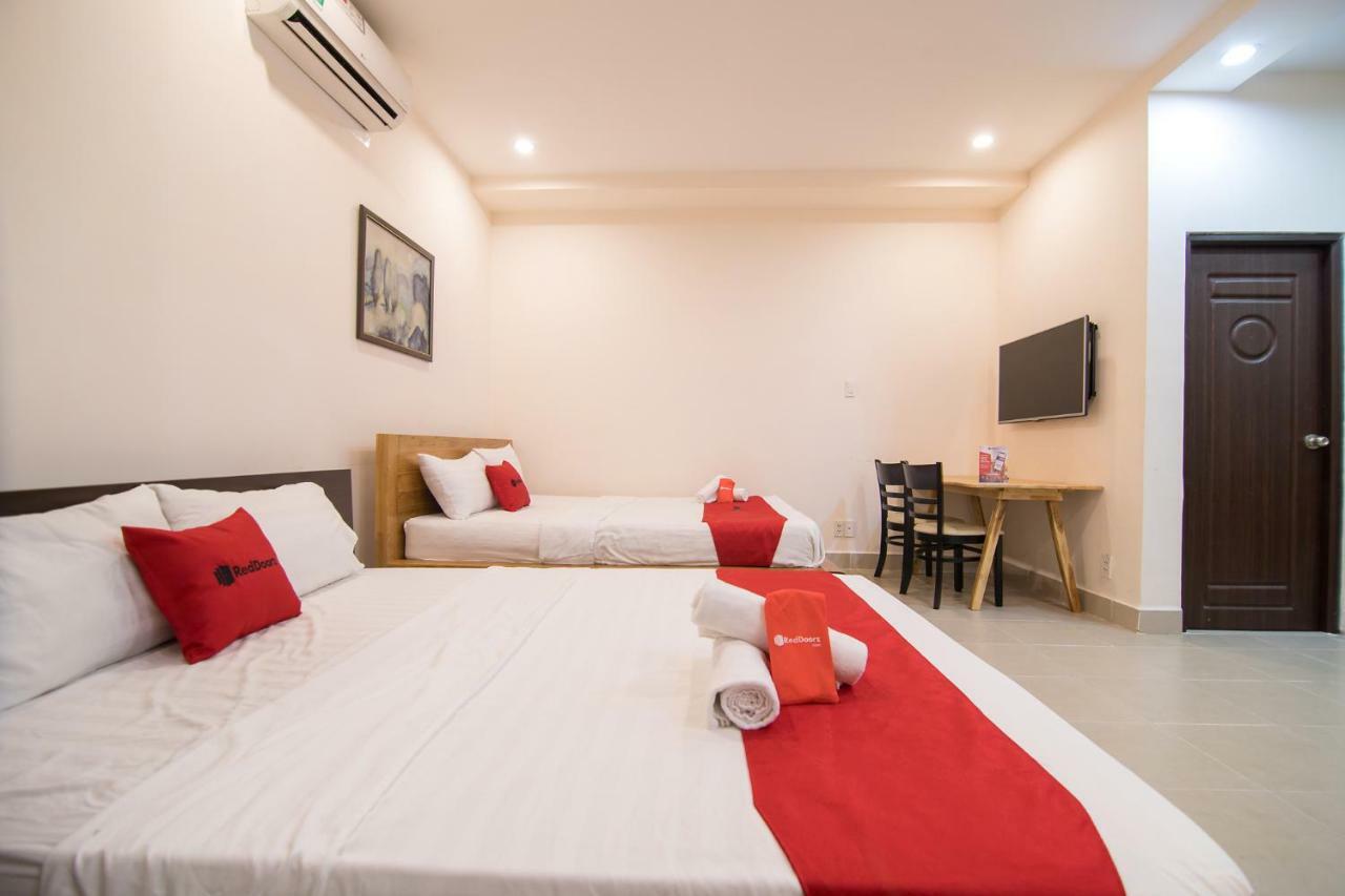 Khách sạn Reddoorz @ Ba Trung Street TP. Hồ Chí Minh